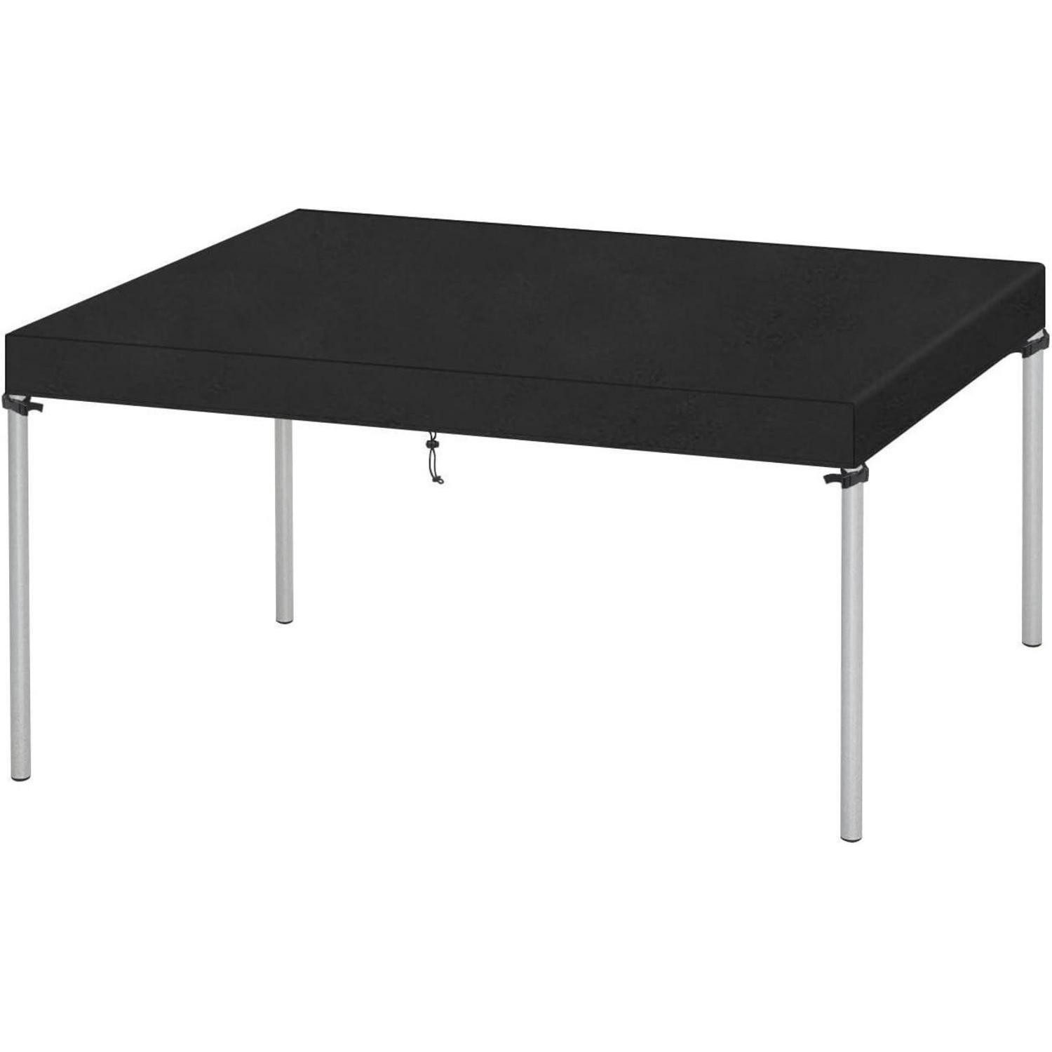 LuxusKollektion Abdeckhaube Abdeckhaube Tisch Wasserdicht Winterfest Rechteckig-120x70x15cm