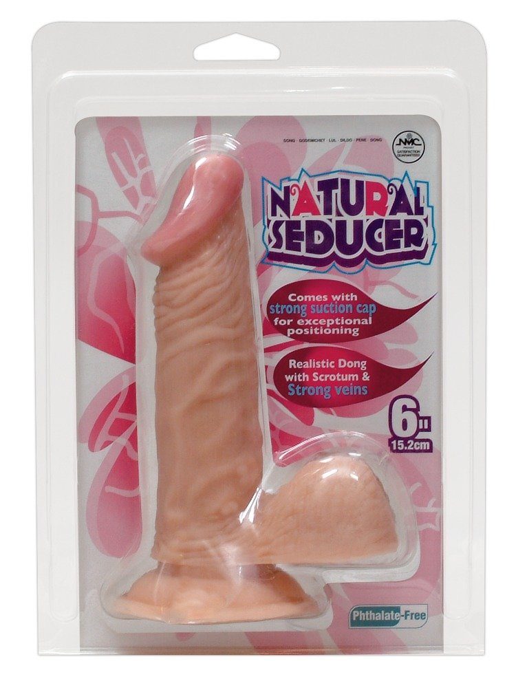 Natürliche Toys für Natural Seduc Alle,Dildos,NMC,Dildos Seducer, Form,Dildo,Natural NMC- NMC Dildo