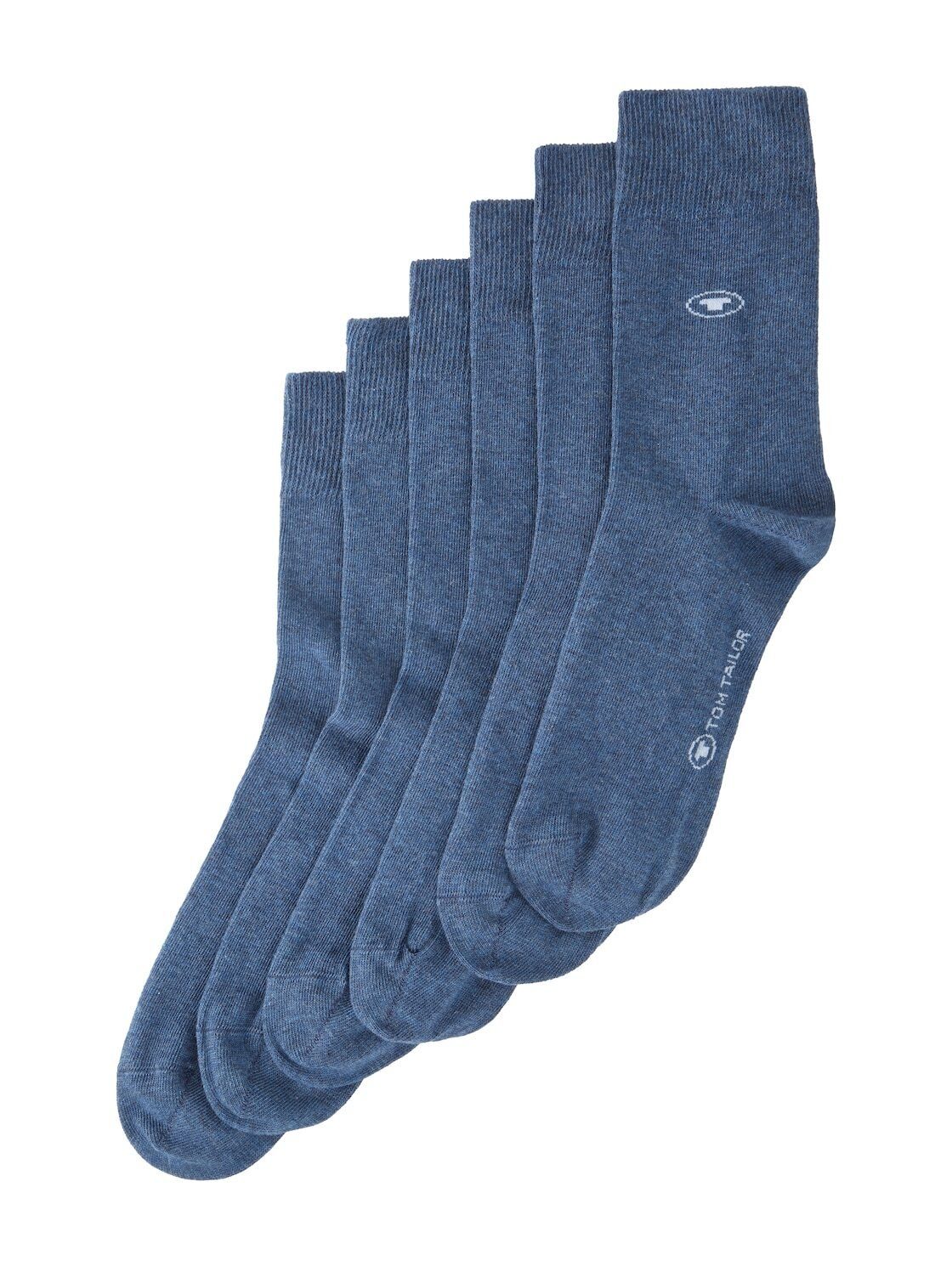 TOM TAILOR Socken Socken im 6er-Pack günstig online kaufen