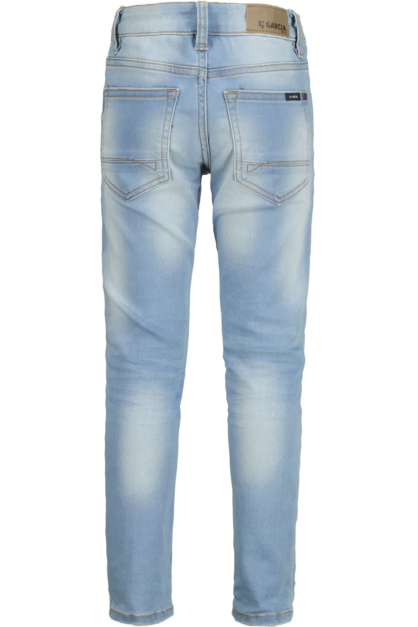 Garcia Skinny-fit-Jeans Xevi superslim