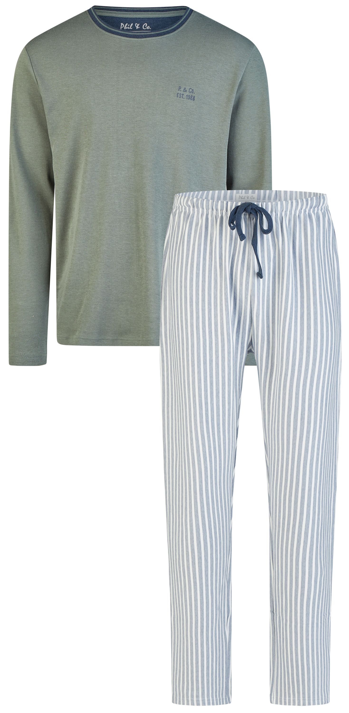 Phil & Co. Schlafanzug Cool Escapade günstig online kaufen