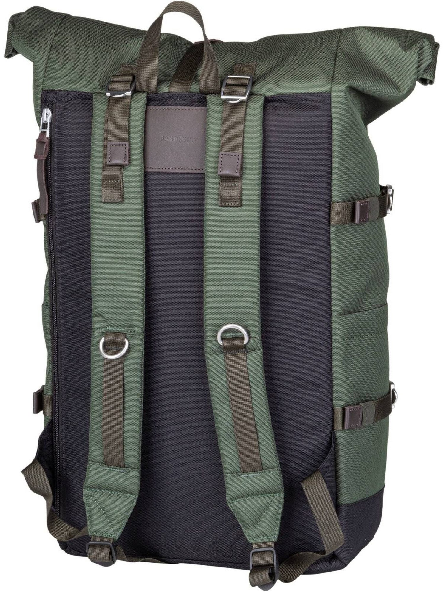 Sandqvist Laptoprucksack Bernt Rolltop Backpack günstig online kaufen