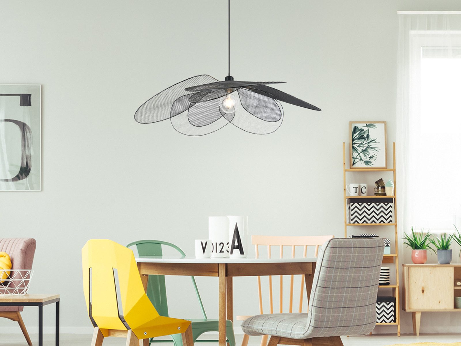 Reality Leuchten LED Pendelleuchte, Dimmfunktion, LED wechselbar, über Lich günstig online kaufen