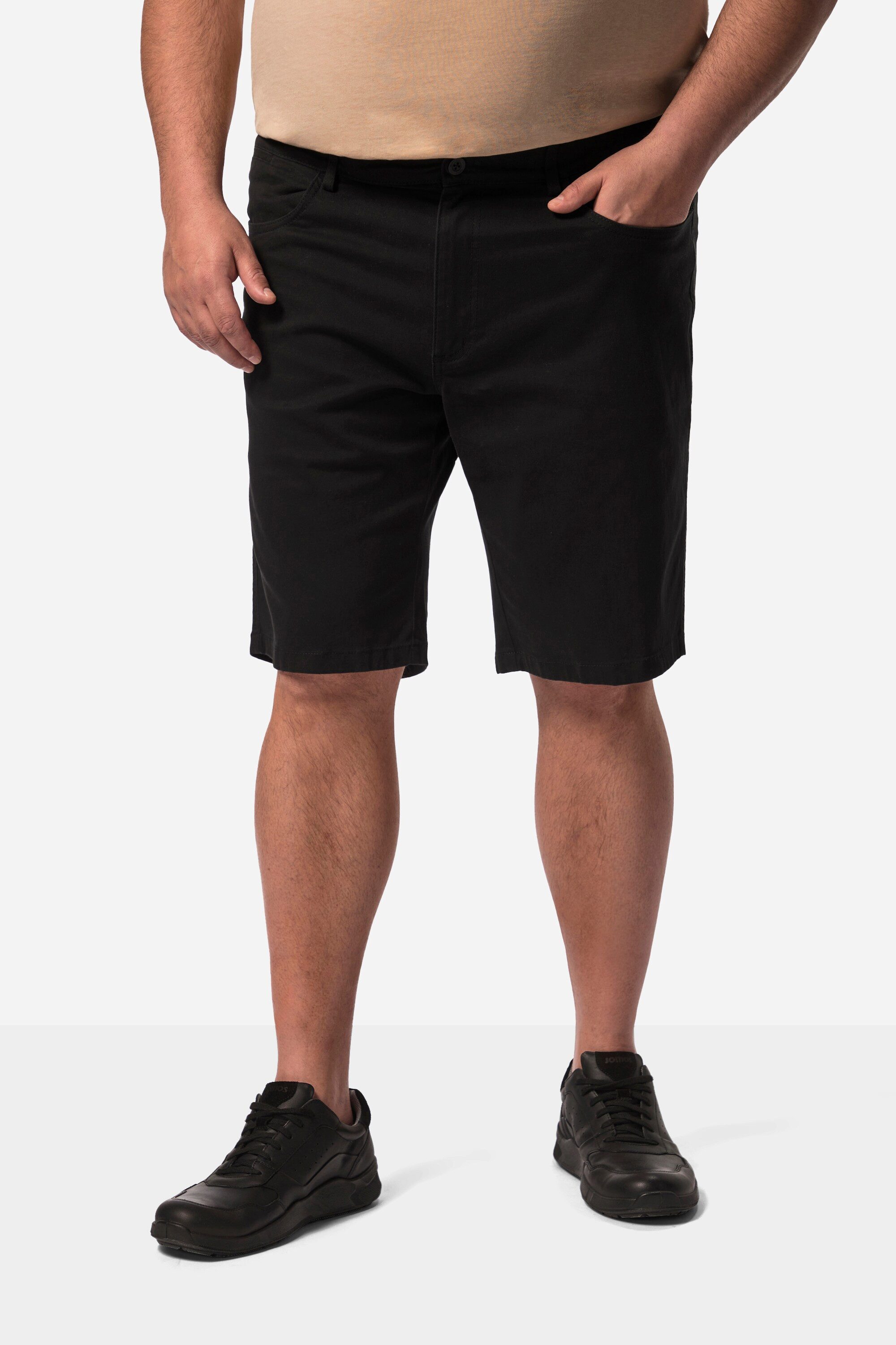 Boston Park Bermudas Boston Park Twill-Bermuda günstig online kaufen