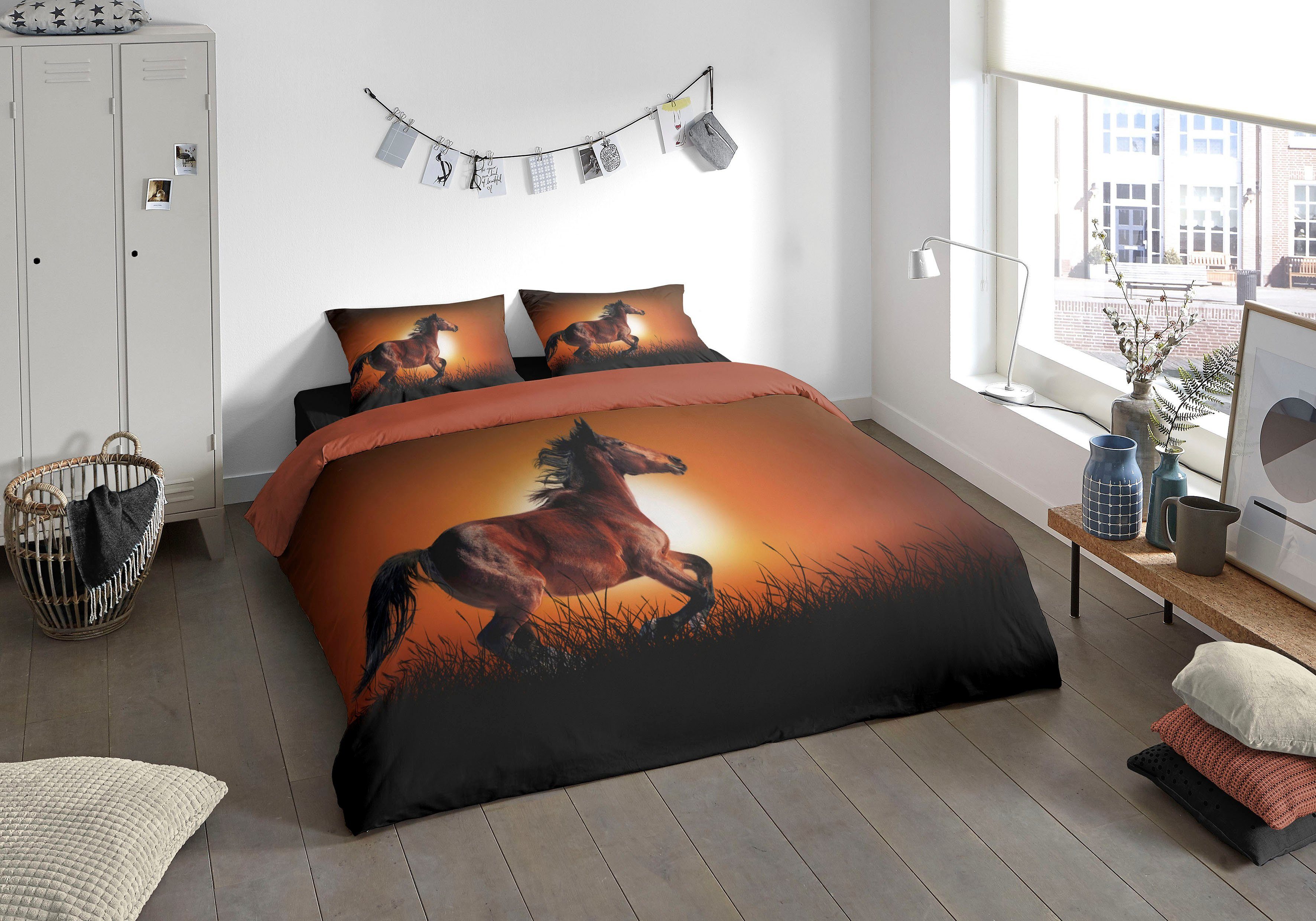 Wendebettwäsche Freedom