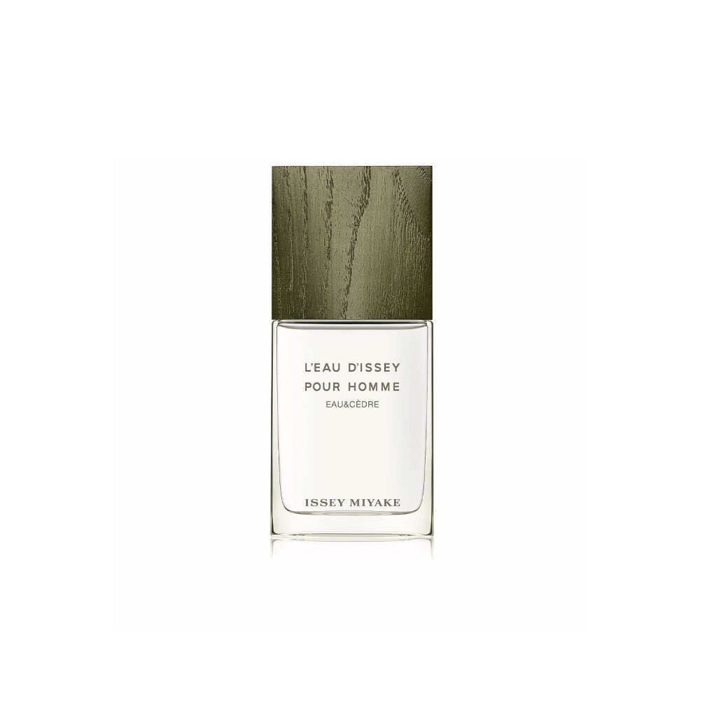 Issey Miyake Eau de Toilette Issey Miyake L'eau D'issey Pour Homme Eaux Rare EdT Intense Spray