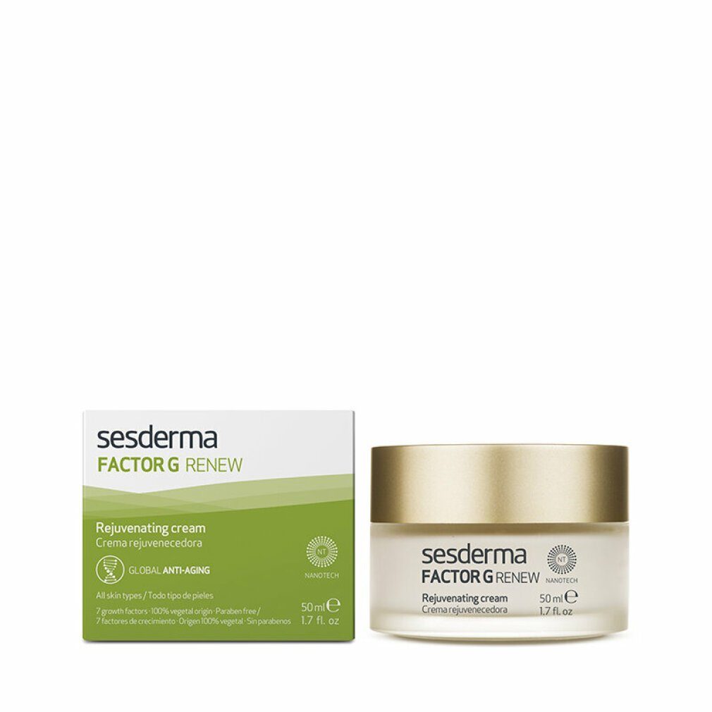 Renew Körperspray Anti 50 Cream Aging Sesderma Sesderma Factor Regererating ml - G