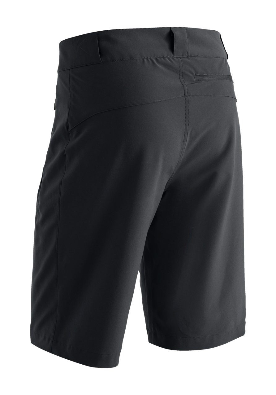 Maier Sports Trekkinghose Wanderhose Bermuda Latit günstig online kaufen