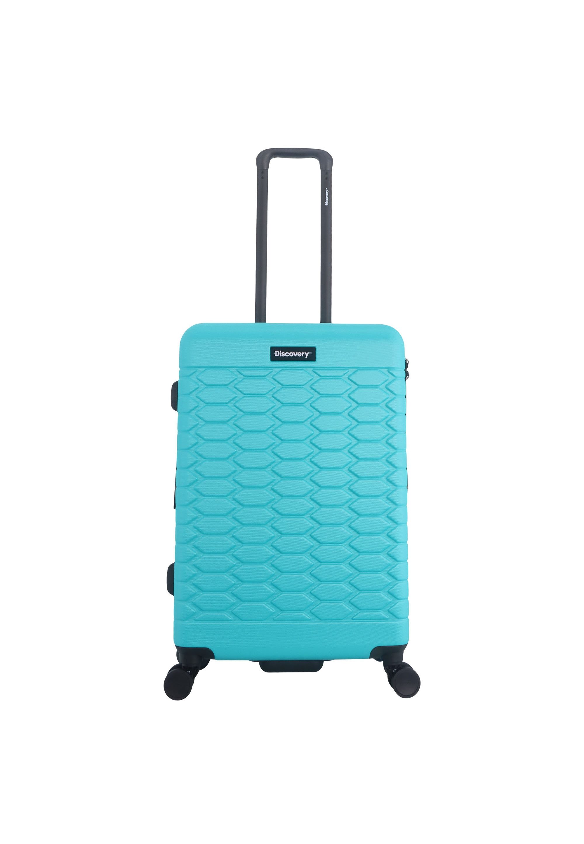 Discovery Koffer Reptile, ABS Material
