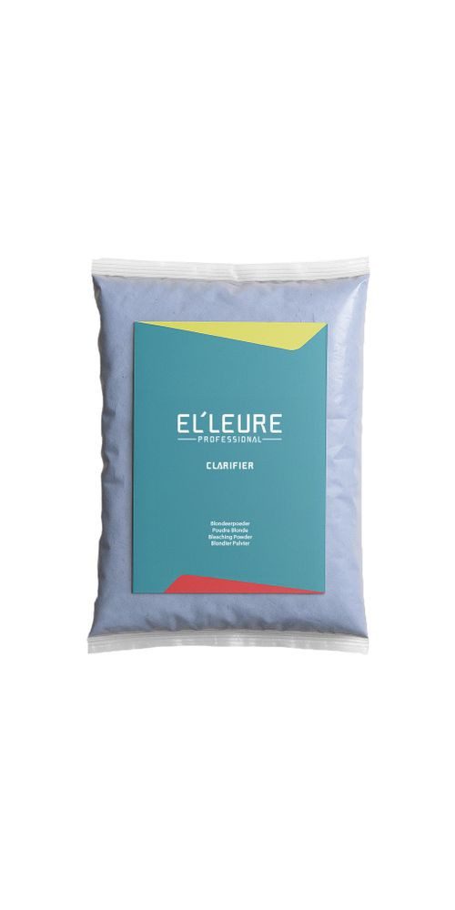 Elleure Haarfarbe Elleure Clarifier Blondierpulver 500gr