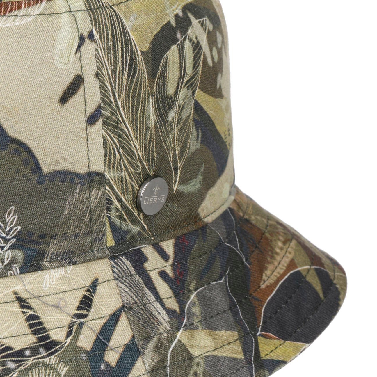 Lierys Fischerhut (1-St) Stoffhut mit Futter, Made in the EU