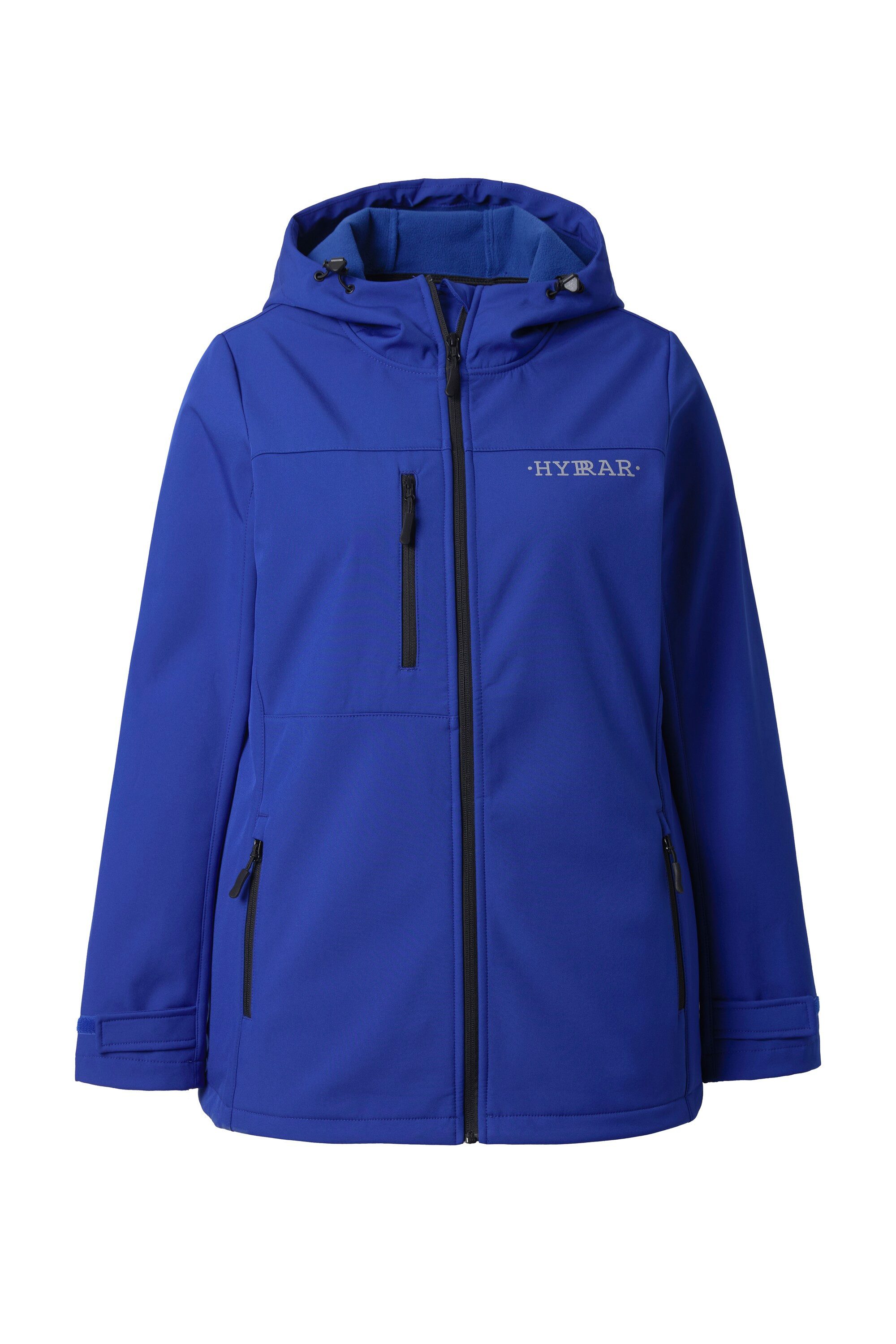 Ulla Popken Softshelljacke HYPRAR Softshelljacke wasserabweisend günstig online kaufen