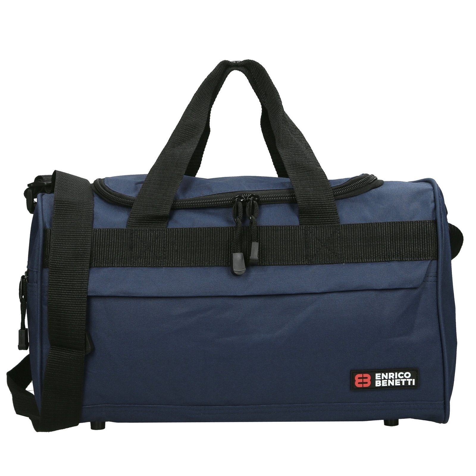 Reisetasche HTI-Living Sporttasche 40 Blau (1-tlg) Reisetasche