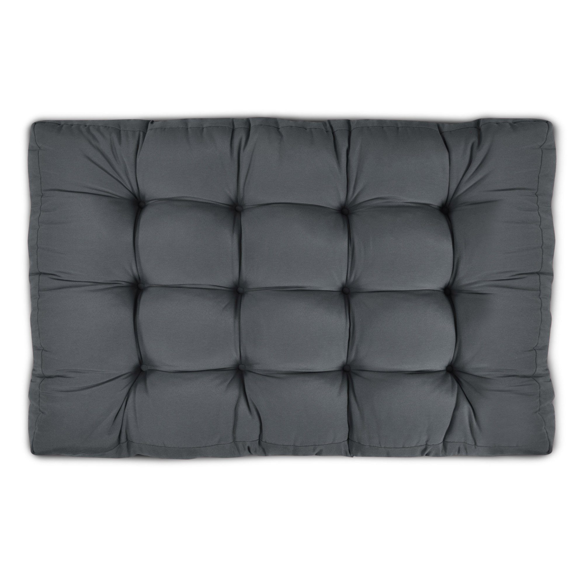 Beautissu Sitzkissen Style, Palettenkissen Sitz 120x80x15cm günstig online kaufen