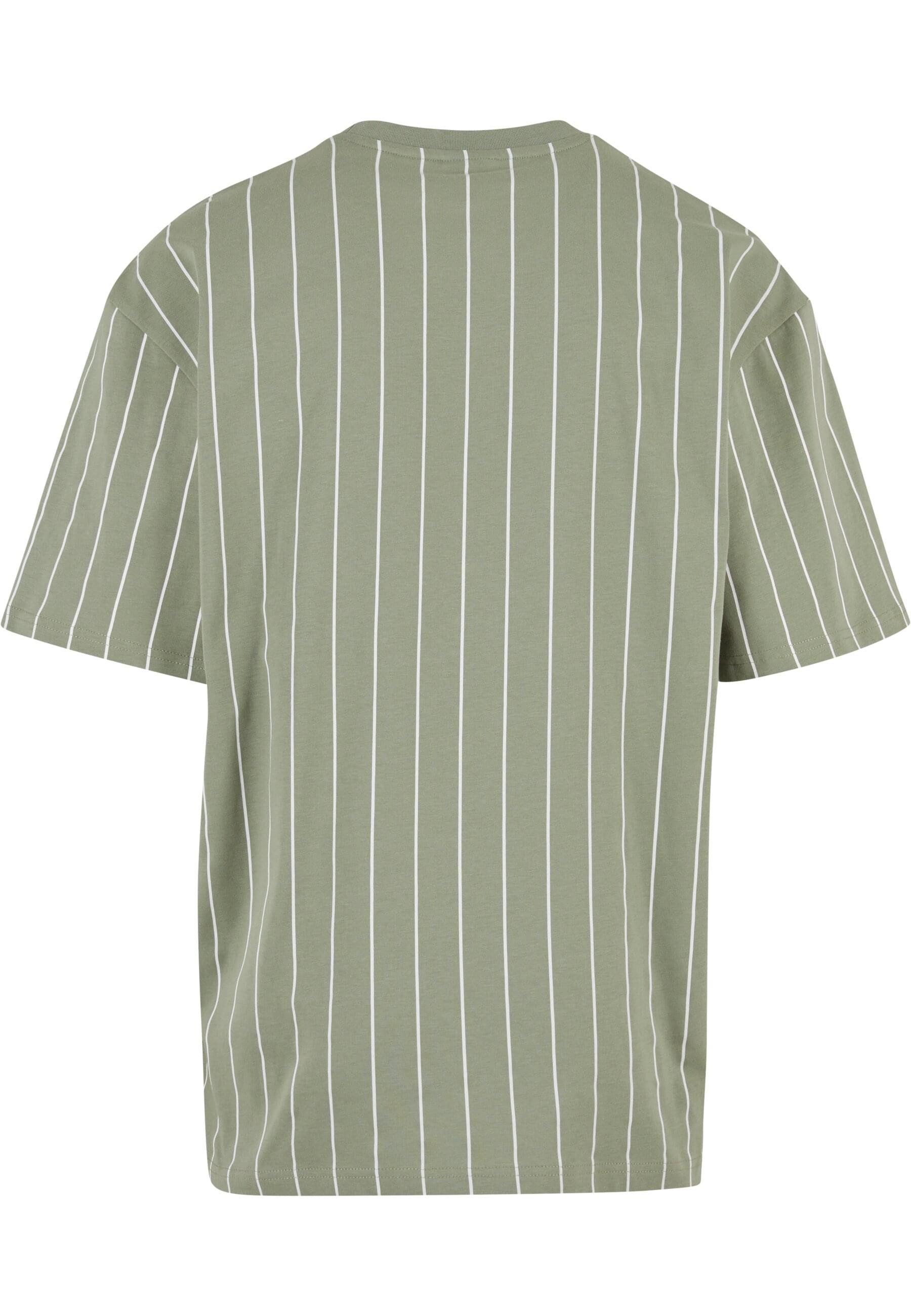 Karl Kani T-Shirt Karl Kani Small Signature Essential Pinstripe Tee (1-tlg) günstig online kaufen