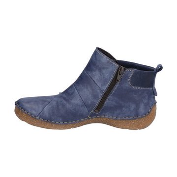 Josef Seibel Fergey 53, blau Stiefelette