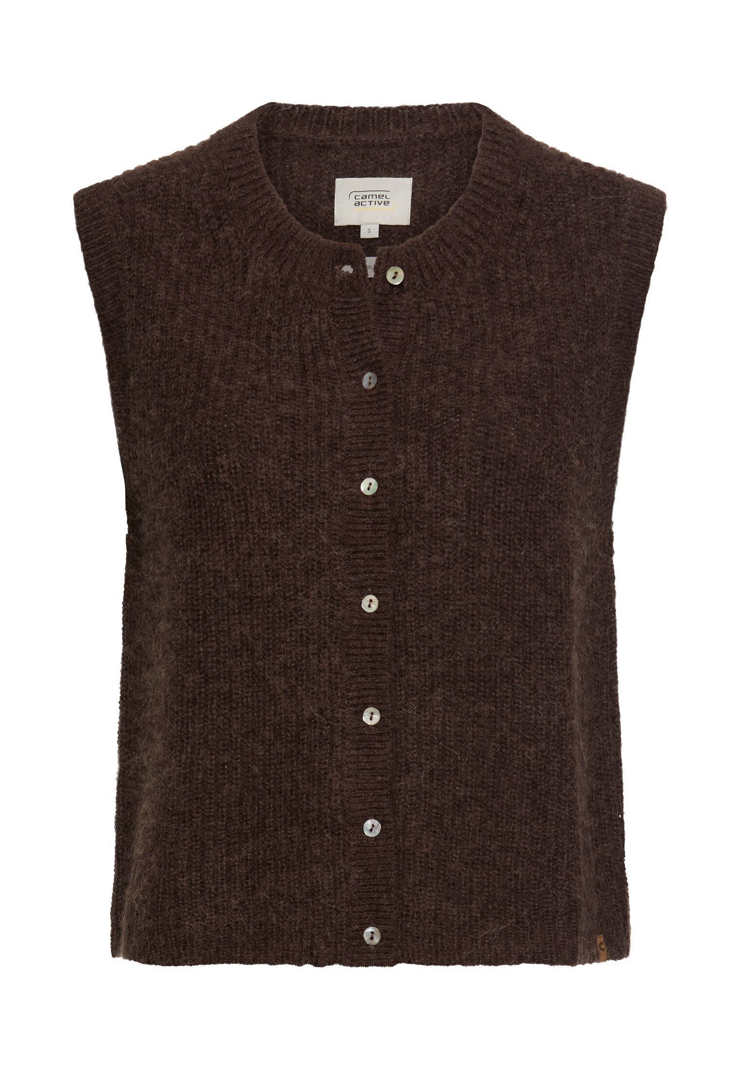 camel active Strickpullover