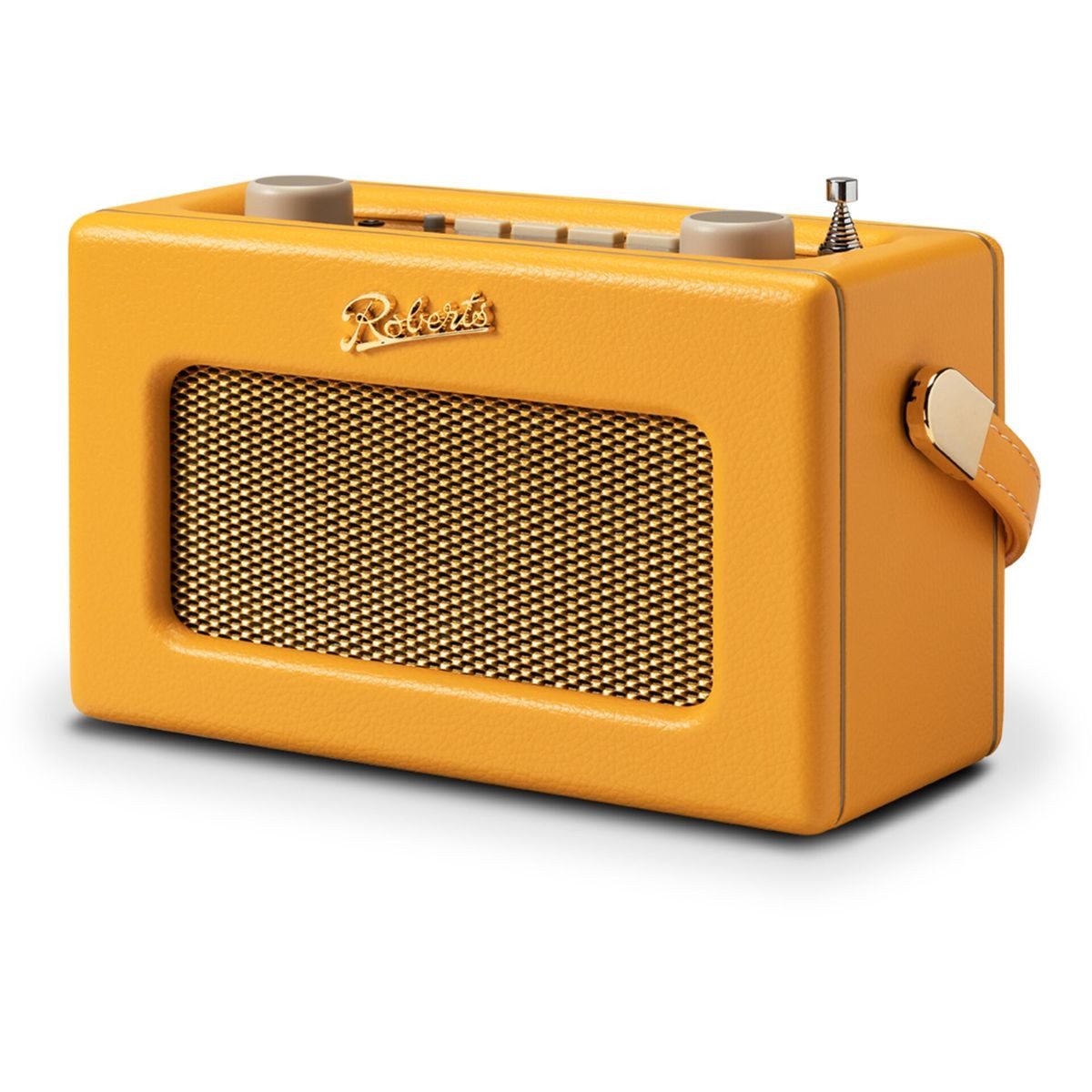 ROBERTS RADIO Revival Uno Sunshine Yellow Radio