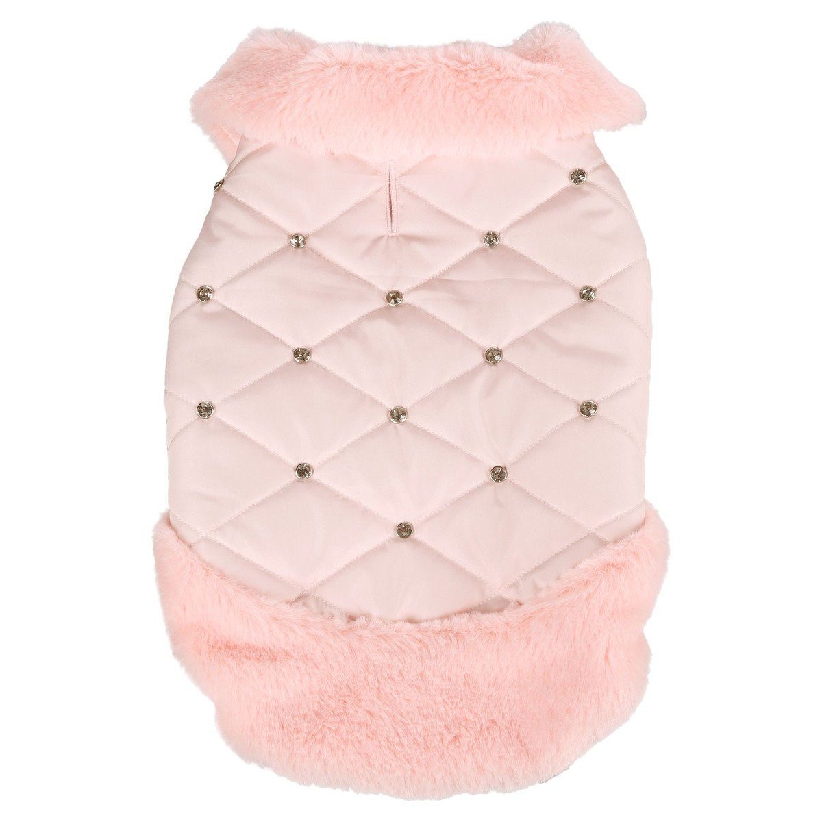Flamingo Hundemantel Hundemantel Coco rosa