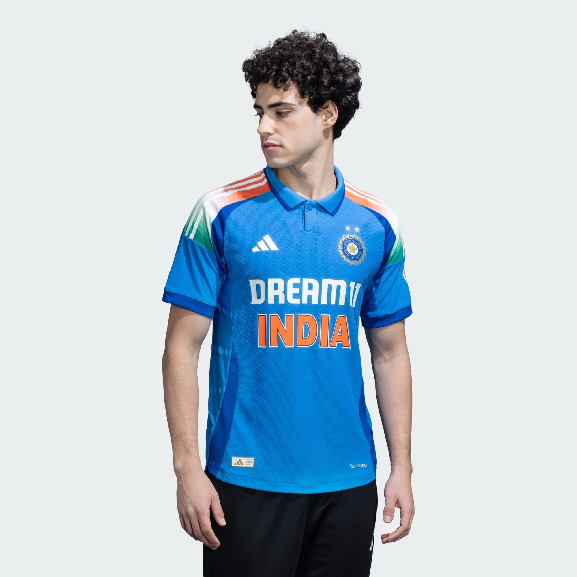 adidas Performance Funktionsshirt INDIEN CRICKET ONE DAY INTERNATIONAL TRIK günstig online kaufen