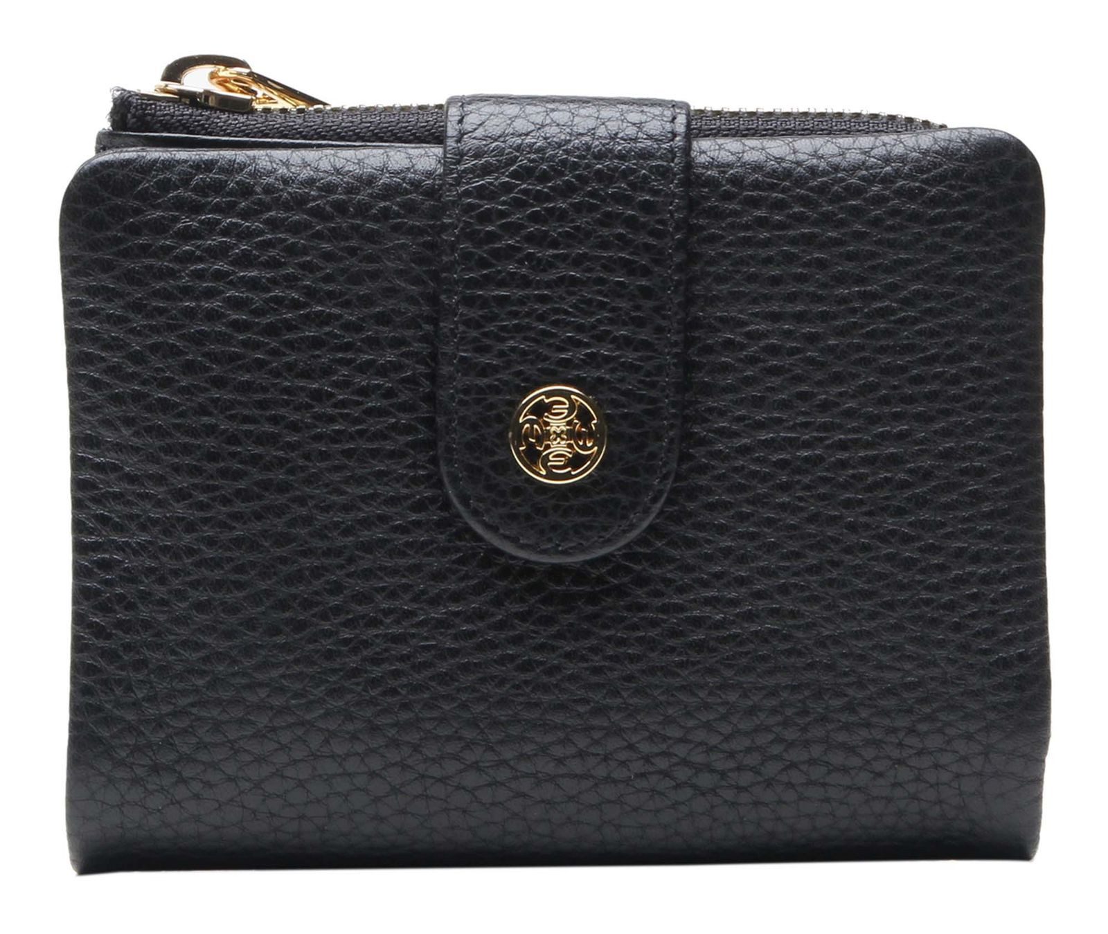 Esquire Geldbörse Wallet, aus echtem Leder mit RFID-Blocker Schutz