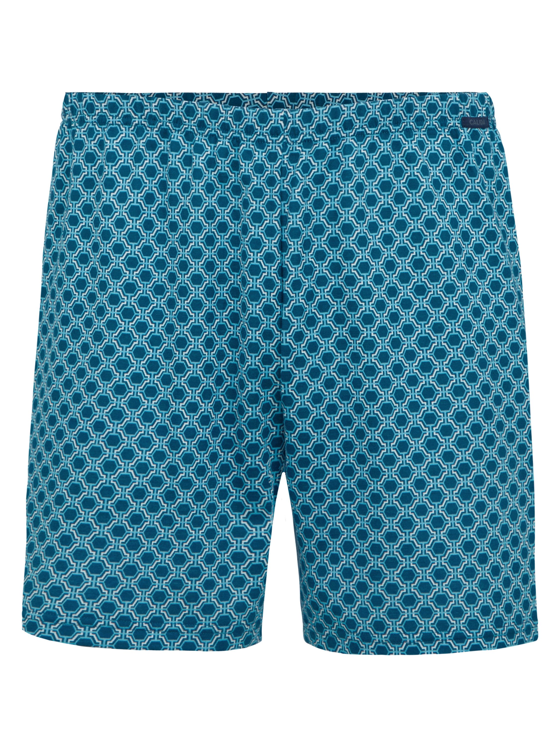 CALIDA Boxershorts Prints Herren (1-St) günstig online kaufen