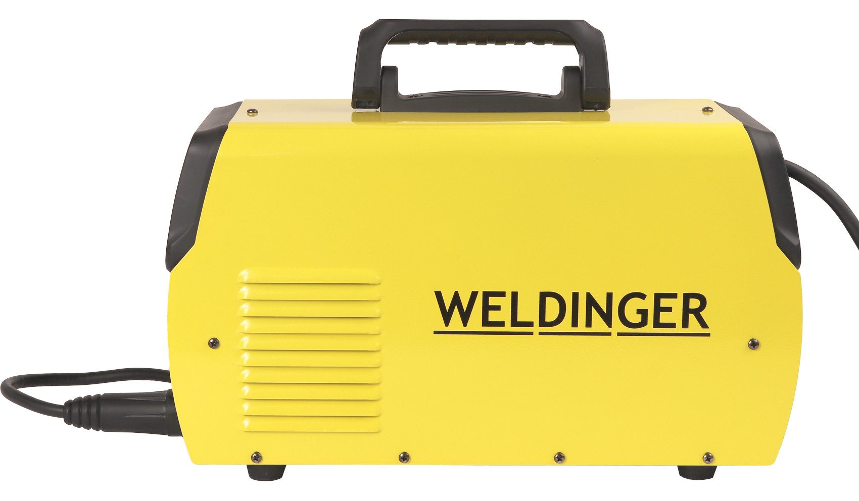 WELDINGER Elektroschweißgerät synergischer Kombi-Schweißinverter MEW 201 SYN eco LED, 30,00 - 200,00 A