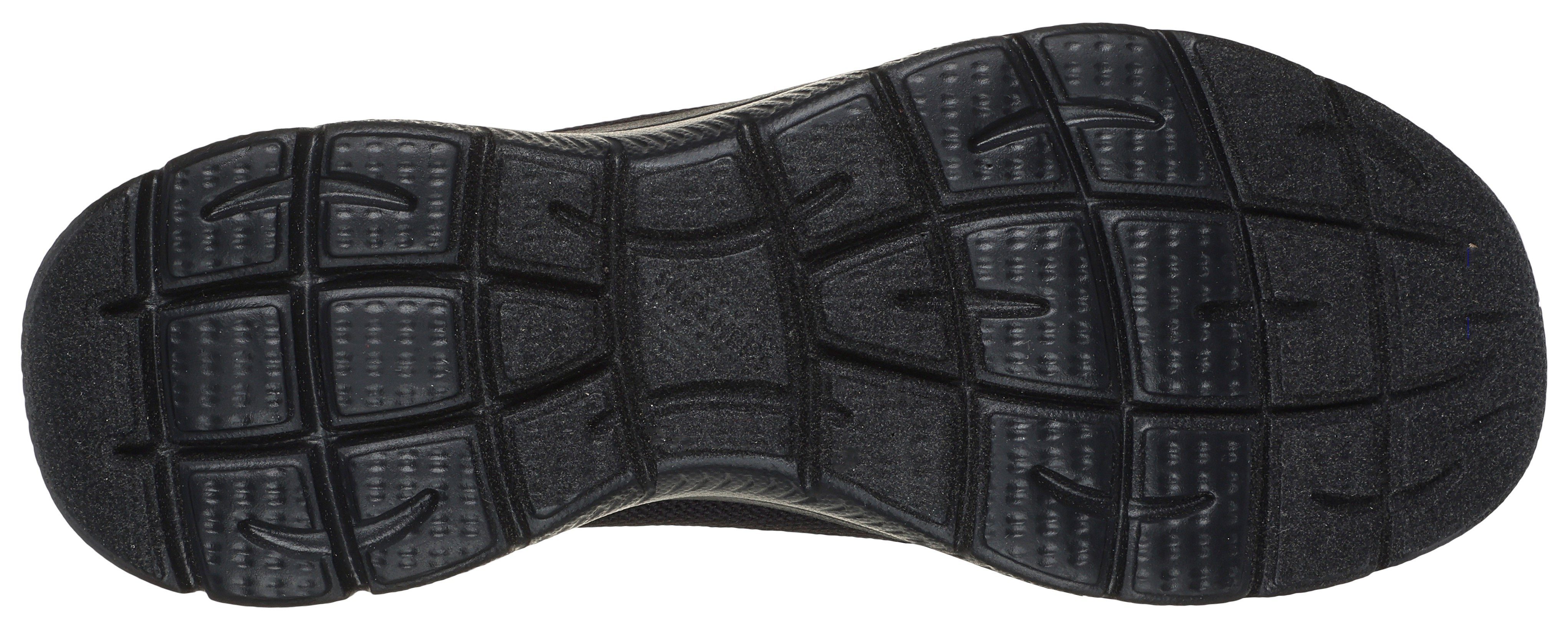 Skechers SUMMITS Slip-On Sneaker, Freizeitschuh, Halbschuh, günstig online kaufen
