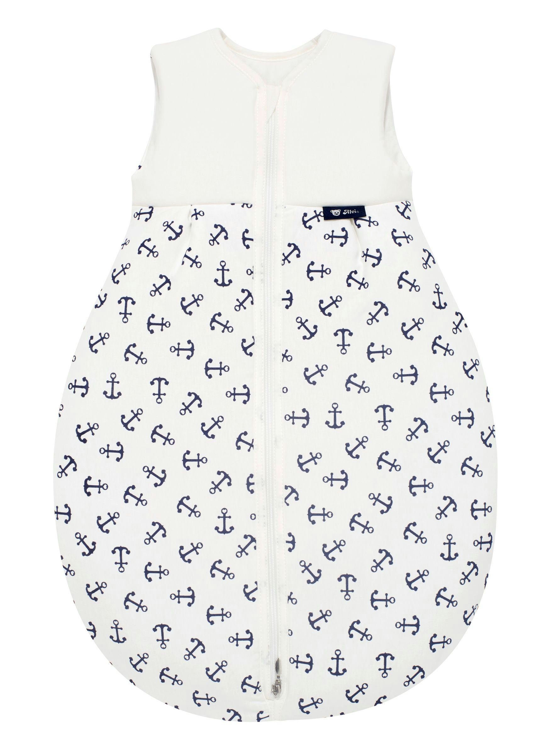 Babyschlafsack Mäxchen Sommer Schlafsack light Exclusiv