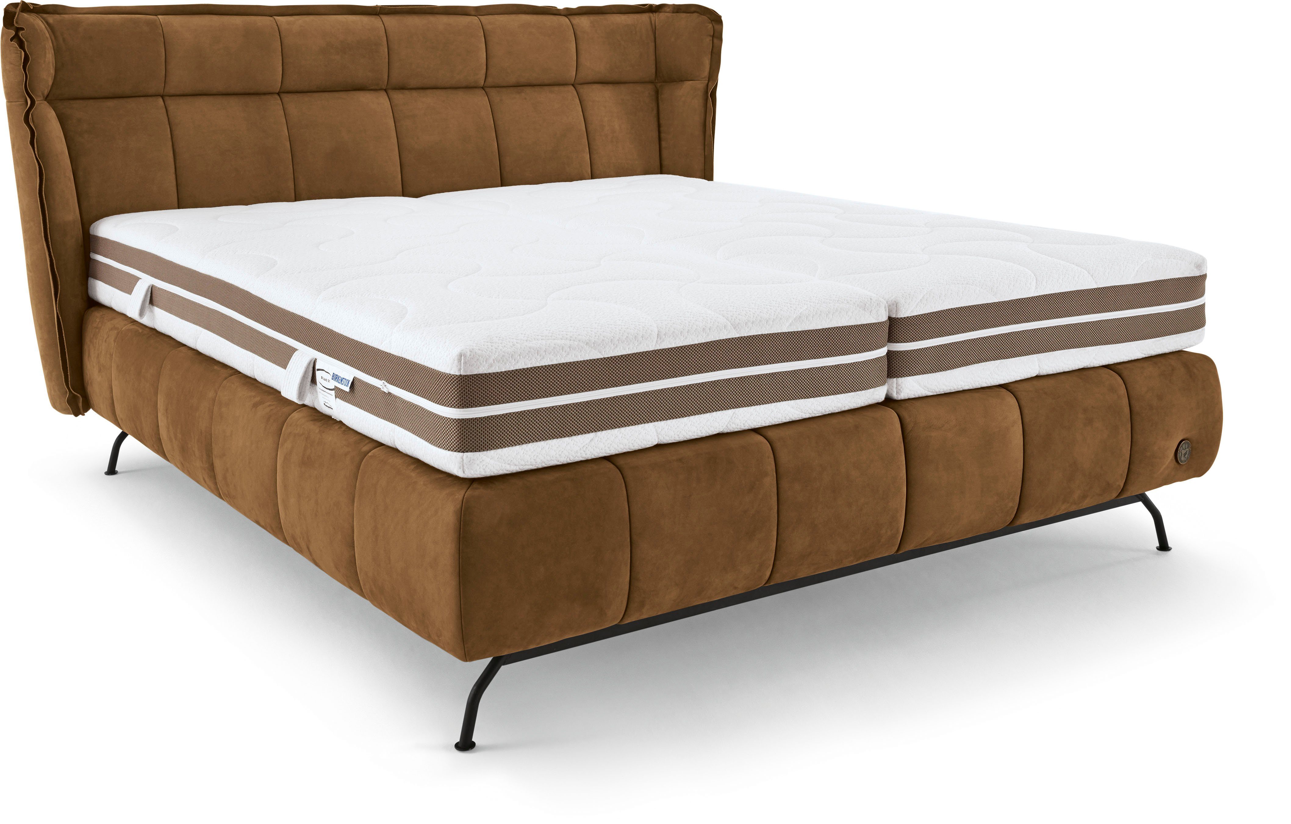 Kaltschaummatratze Islay 200, Birkenstock, 23 cm günstig online kaufen