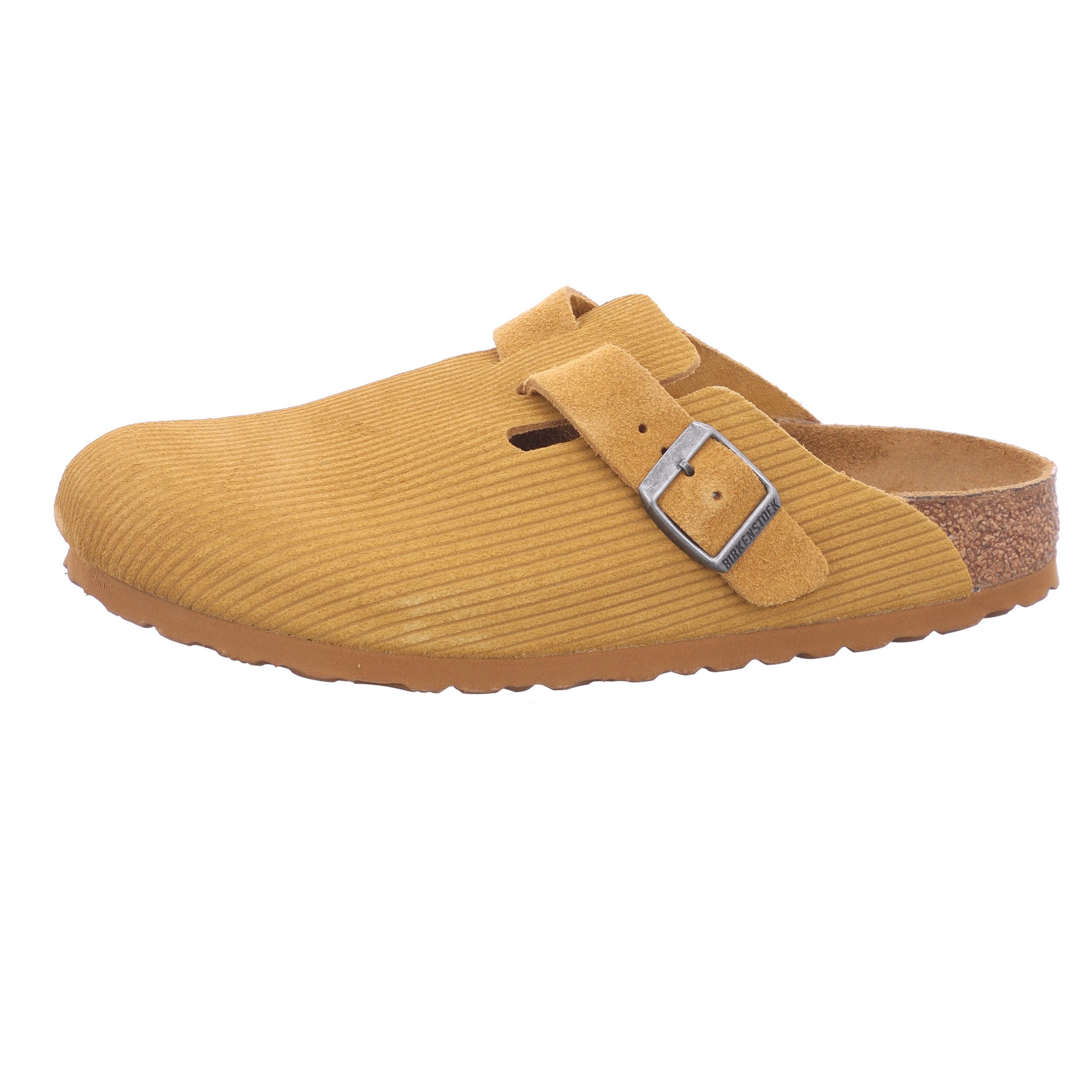 Birkenstock Birkenstock - Boston - braun Pantolette