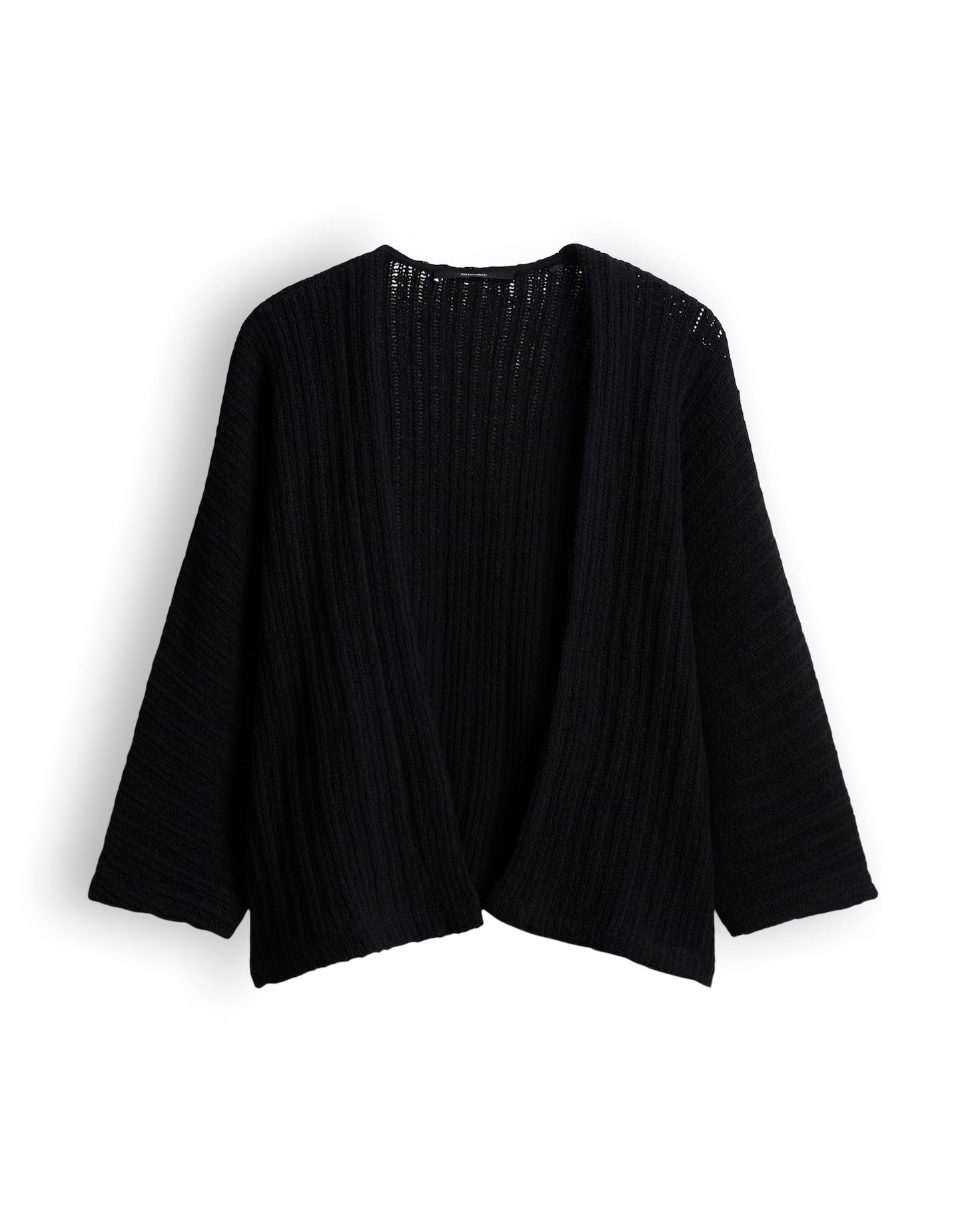 someday Sweatjacke Sweatjacke aus BCI Cotton Mix Regular Fit