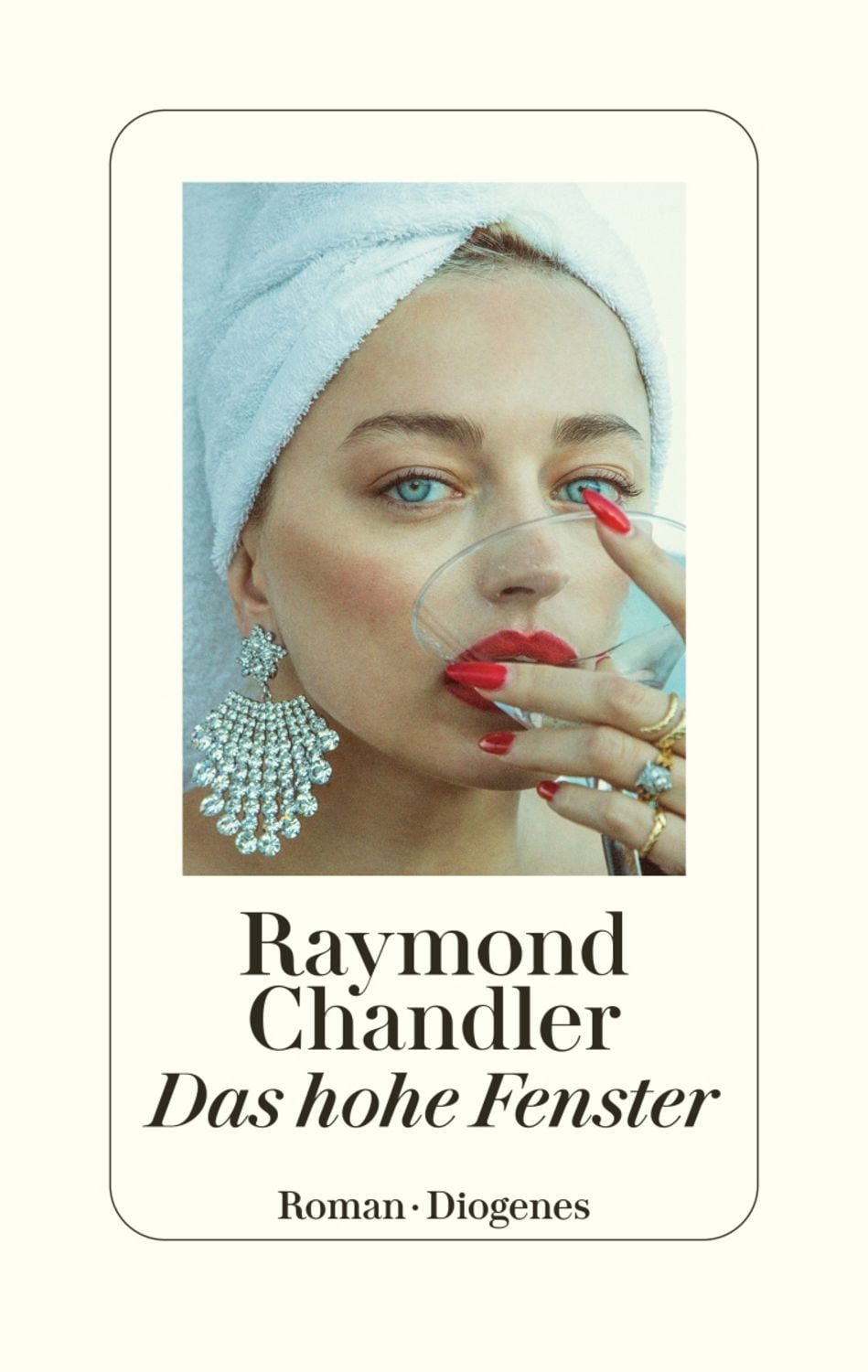 Das hohe Fenster / Raymond Chandler