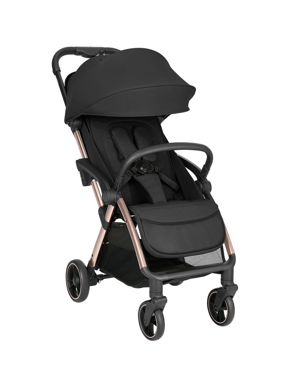 Kikkaboo Kinder-Buggy Kinderwagen, Buggy Eden 22 kg, Federung Regenschutz zusammenklappbar