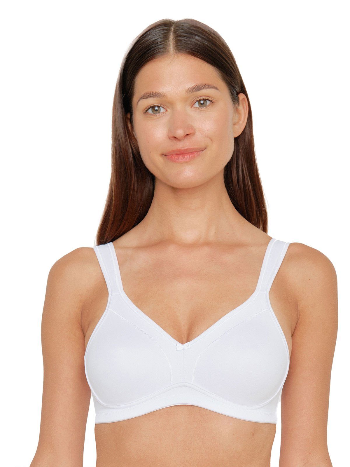 Susa Soft-BH 2er Pack BH ohne Bügel Topsy (Packung, 2-tlg)