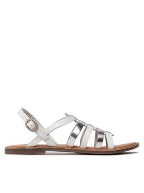 Kickers Sandalen Dixon 695574-30 D Blanc Argent 31 Sandale