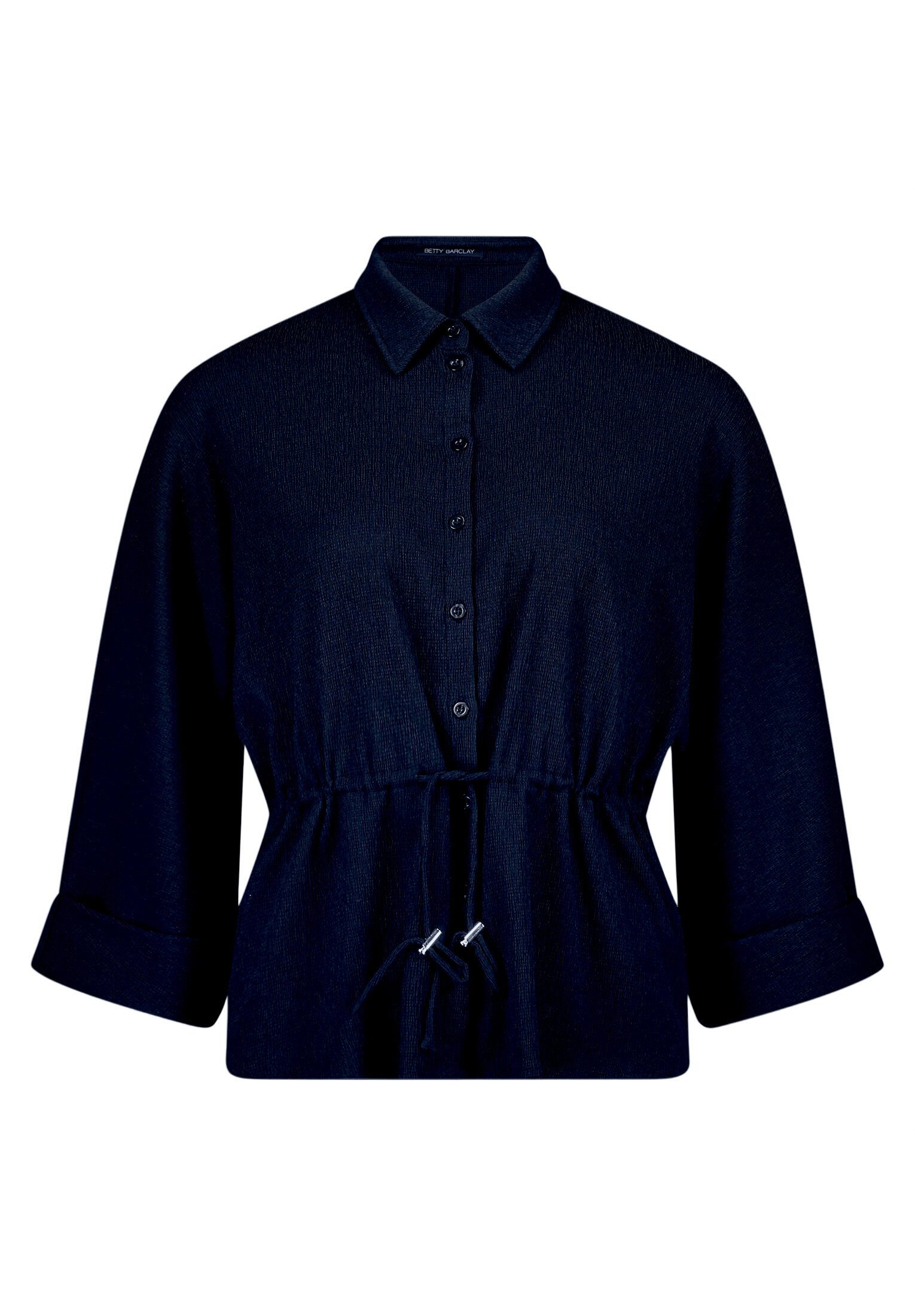 Betty Barclay Klassische Bluse Damen mit Tunnelzug
