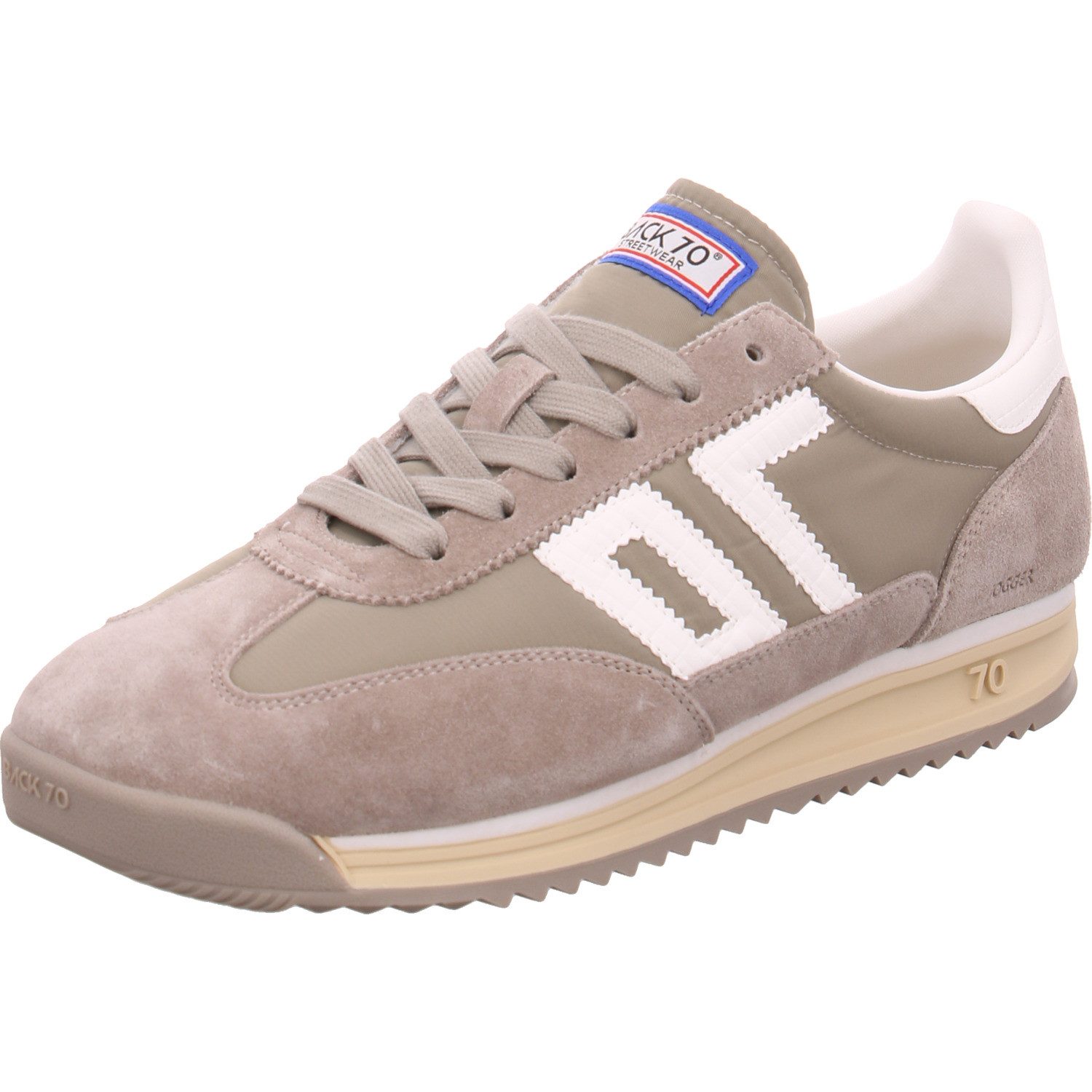 Back 70 Schnürschuh