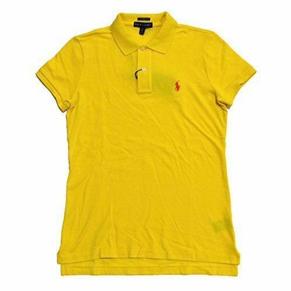 Polo Ralph Lauren Poloshirt »Ralph Lauren Damen Poloshirt, Polo Ralph Lauren  SKINNY Poloshirts« online kaufen | OTTO