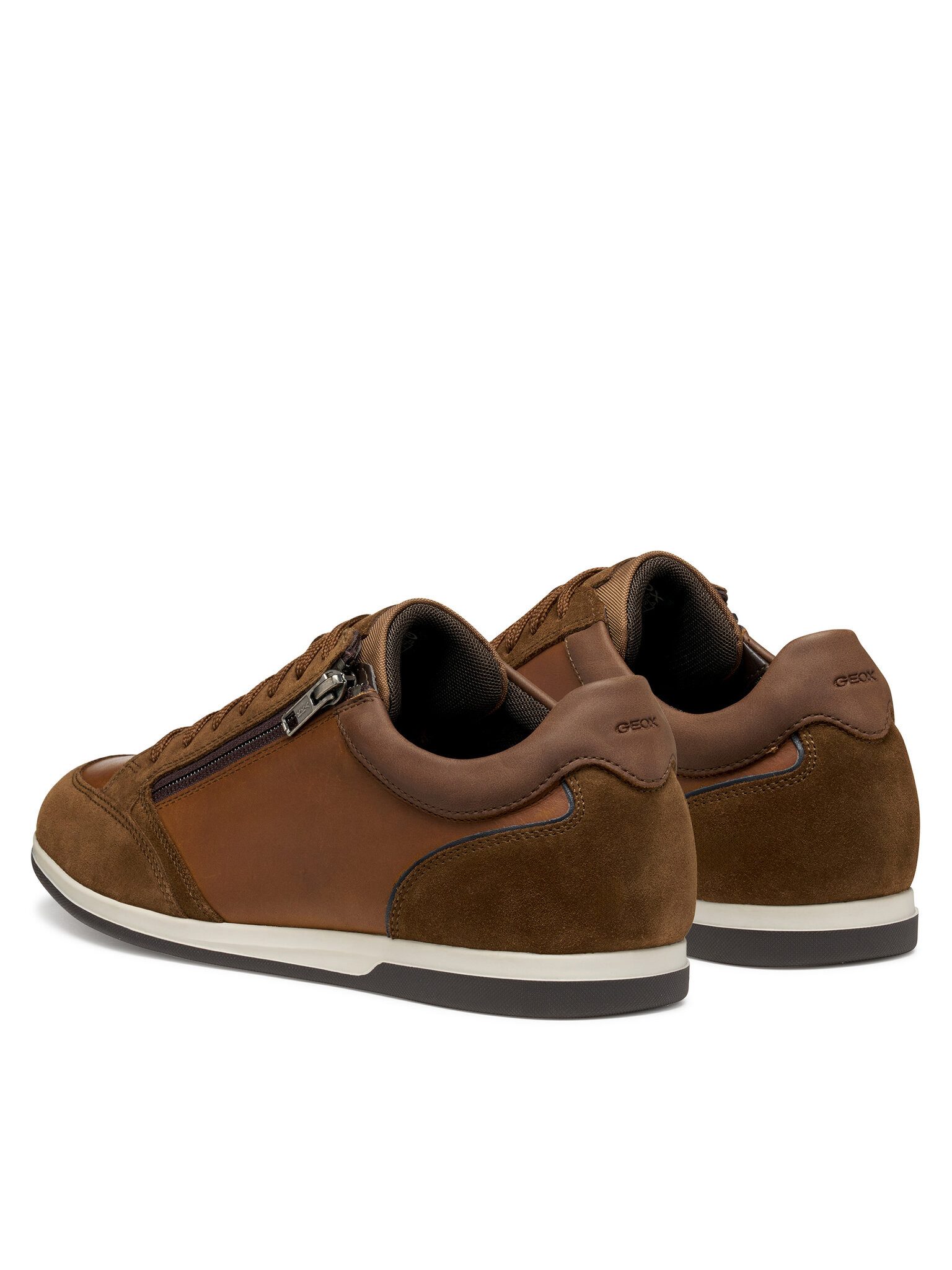 Geox Geox Herren Sneakers GEOX-U RENAN U564GA 022FF C6003 mehrfarbig Sneaker