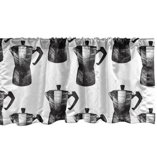 Scheibengardine »Vorhang Volant für Küche Schlafzimmer Dekor mit