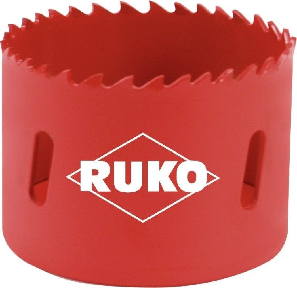 Ruko Lochsäge Bi-Metall HSS Lochsägen, Ø 22 mm, 22 mm günstig online kaufen