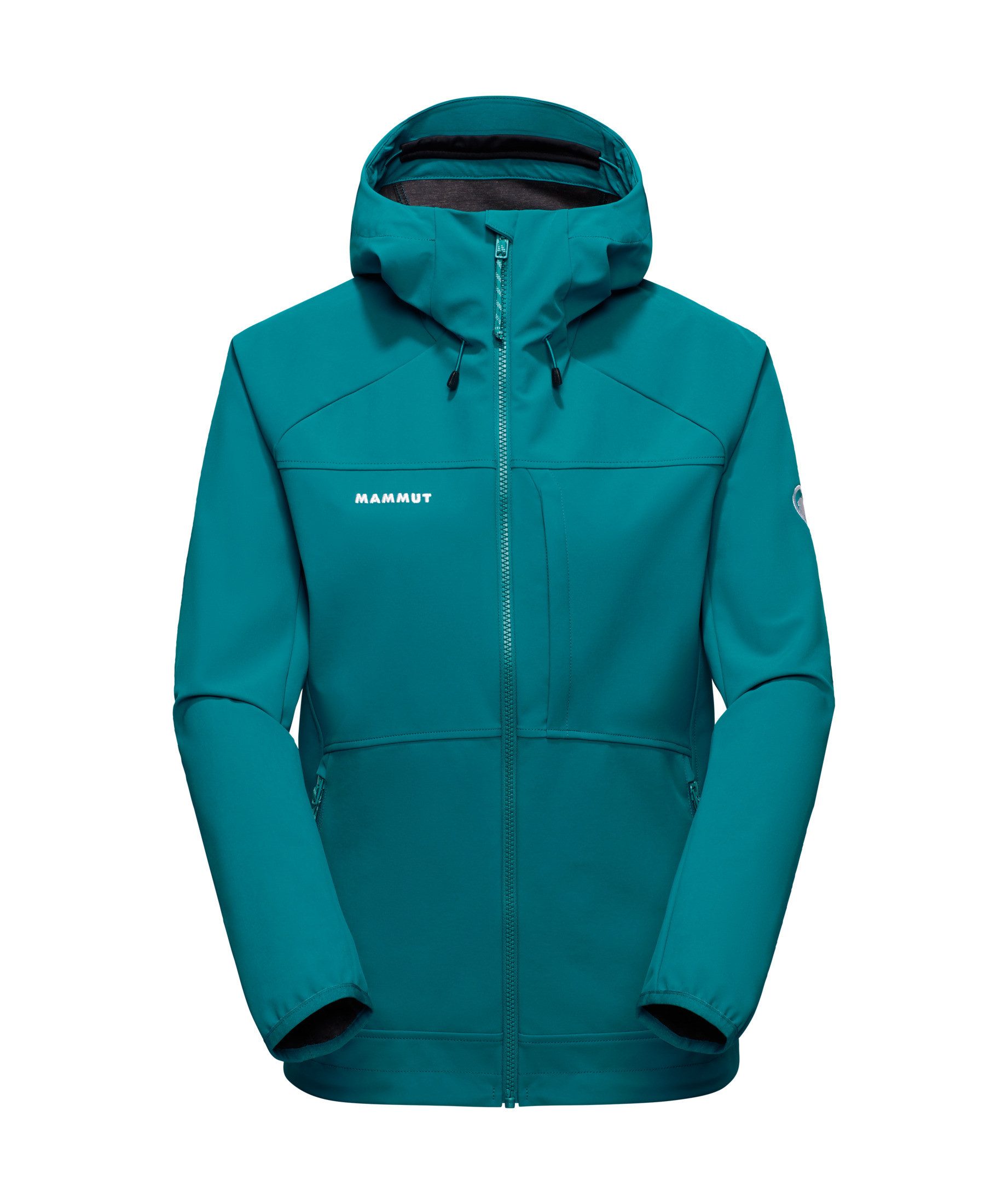 Mammut Softshelljacke Ultimate Comfort SO Hooded Jacket Women günstig online kaufen