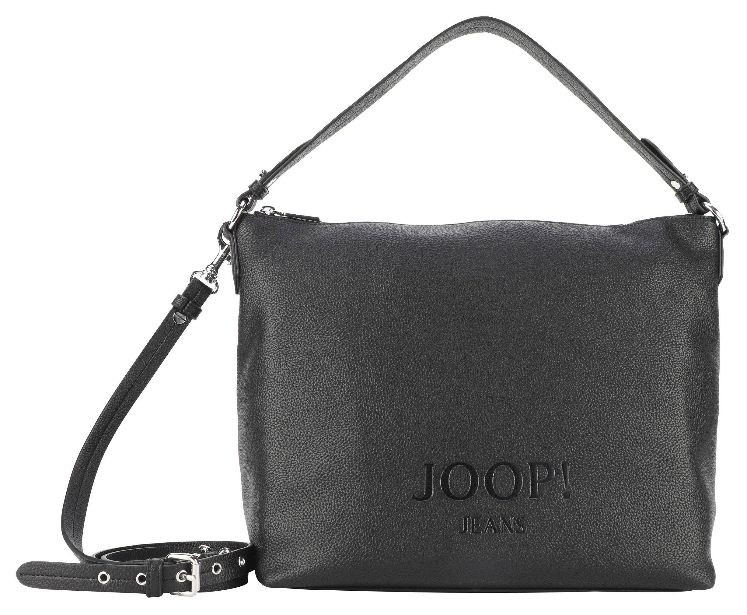 Joop Jeans Hobo lettera 1.0 dalia hobo lhz, Henkeltasche Umhängetasche Schu günstig online kaufen