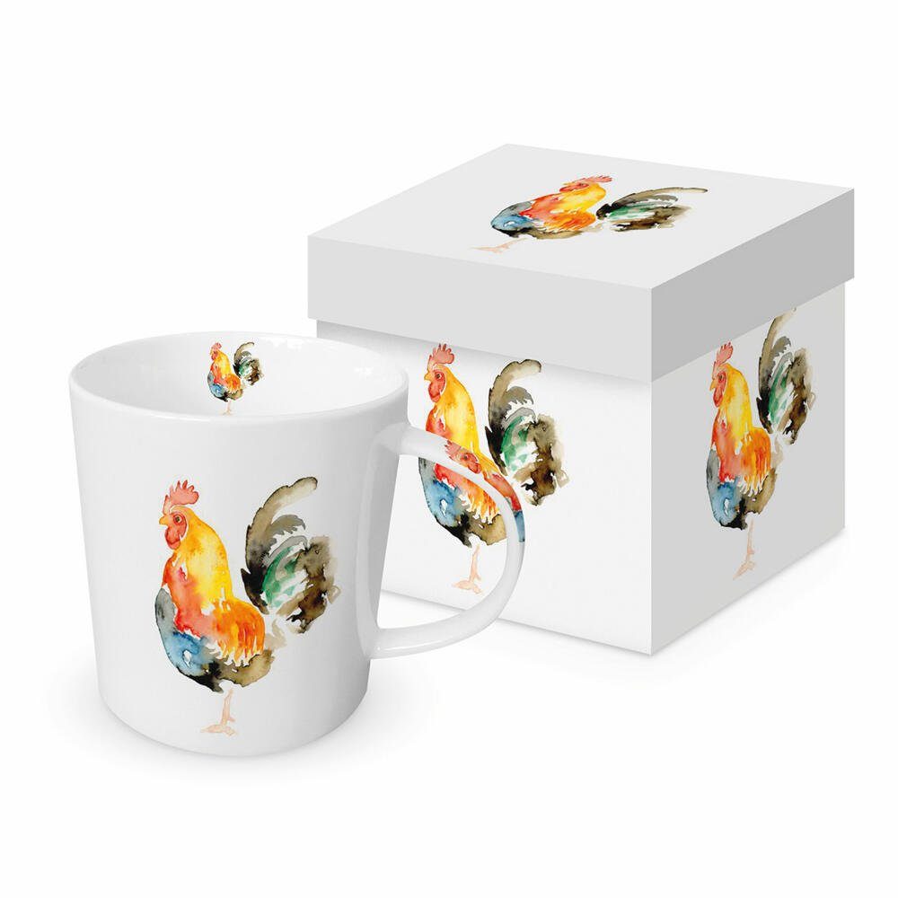 PPD Tasse Samuel Trend Mug 400 ml, New Bone China