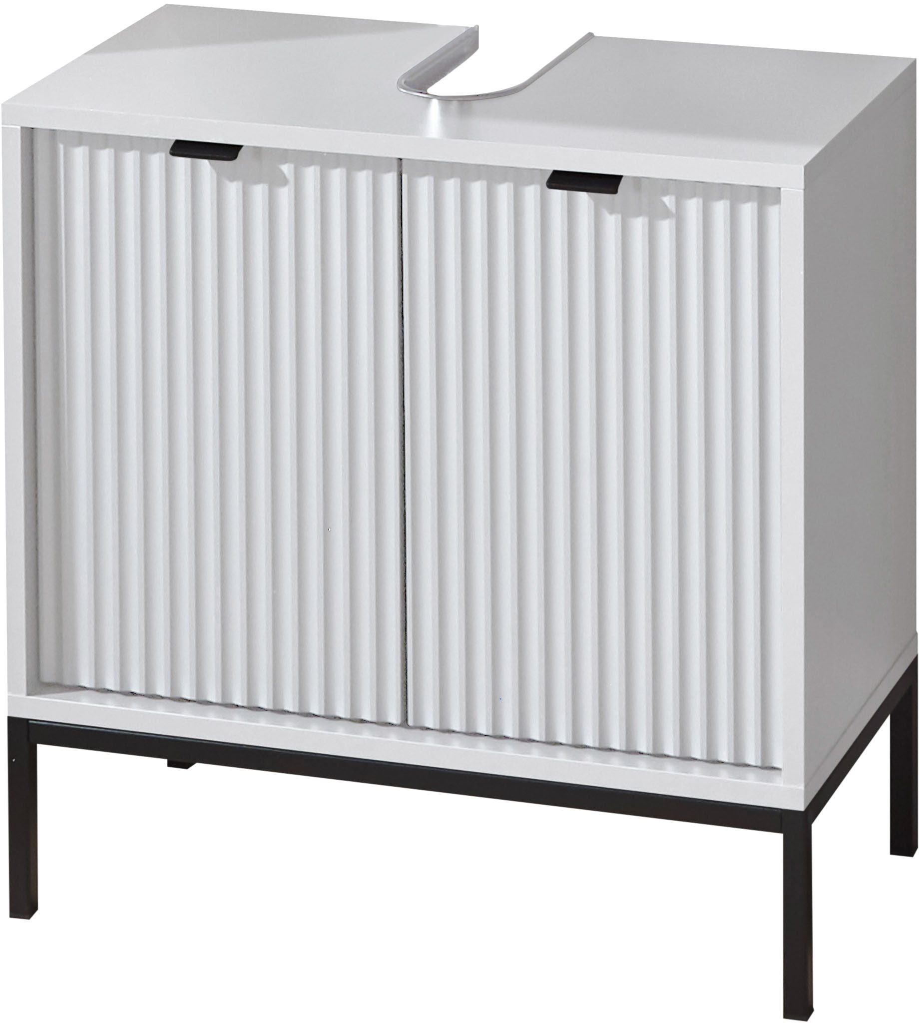 BASIC by Balculina Waschbeckenunterschrank Lucera Waschbeckenunterschrank, günstig online kaufen