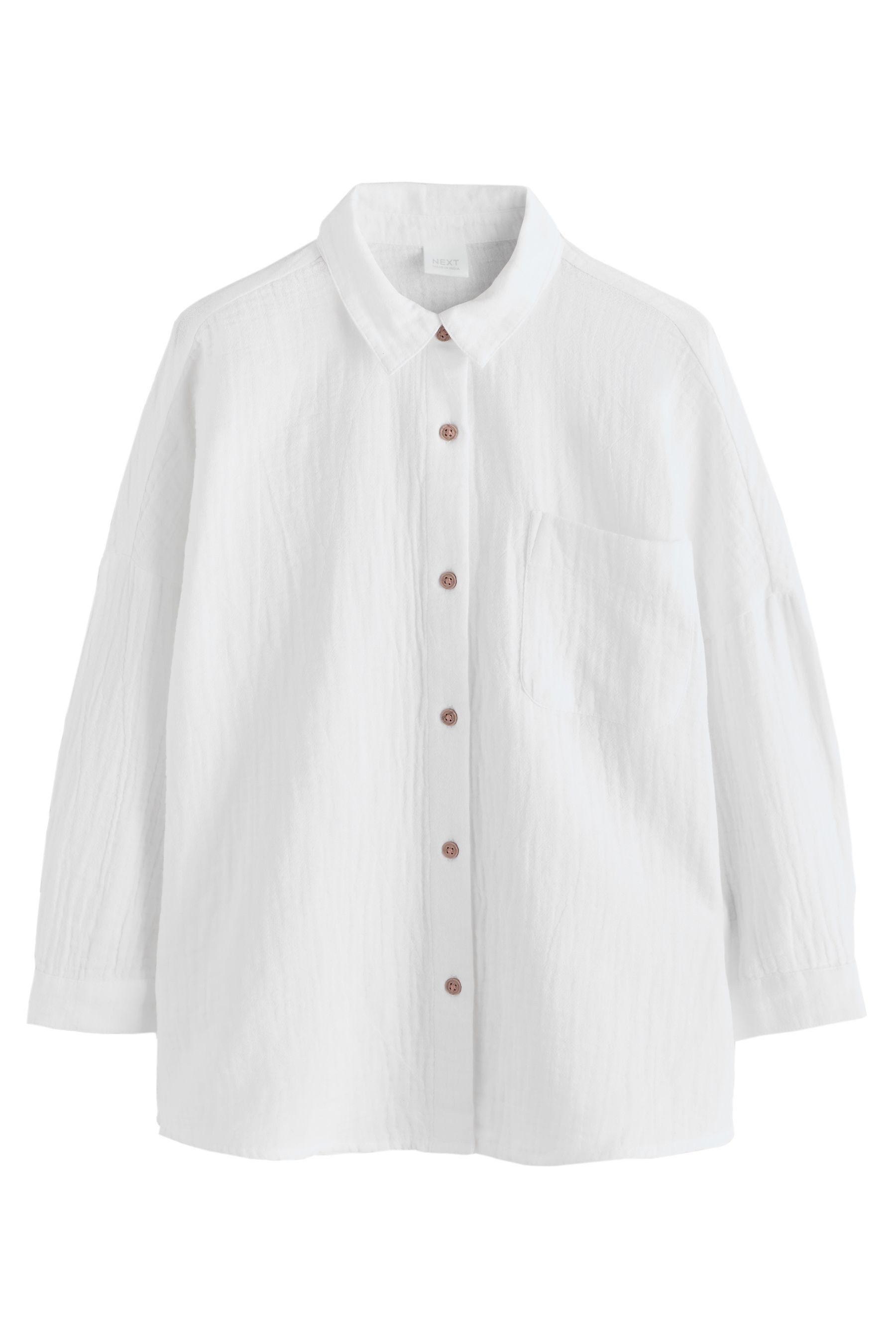 Next Hemdbluse Hemd (1-tlg)