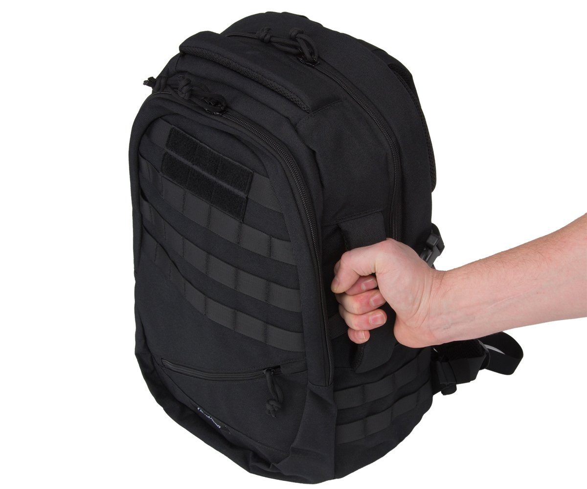 Protektorenweste Stichschutzrucksack Commando-Industries Guardian Shield