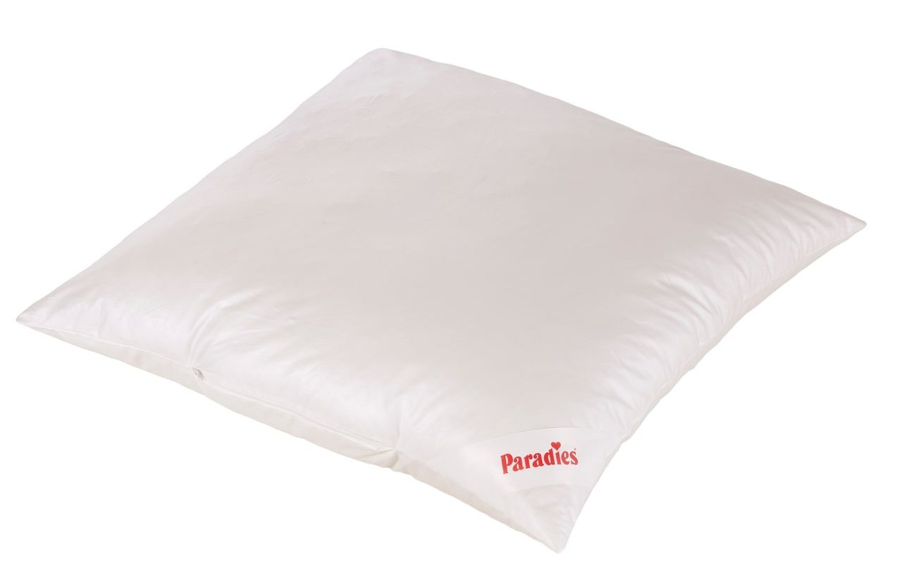 Paradise by CHECK.IN Kopfkissen Paradies Softy medium BIO Kissen (80 cm x 8 günstig online kaufen
