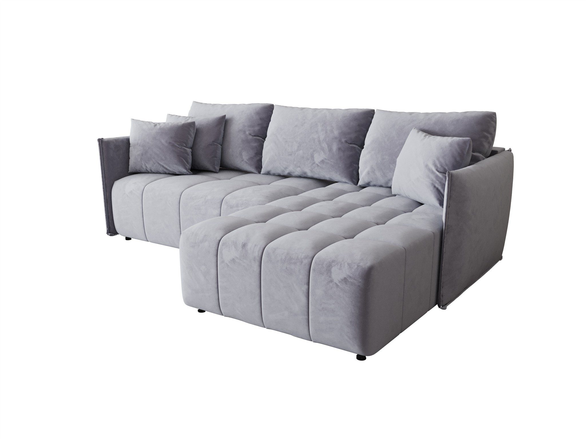 Fun Möbel Ecksofa Schlafsofa Sofa TREVISO günstig online kaufen